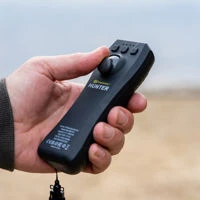 Ridge Monkey Hunter 750 Bait Boat Hi-Viz